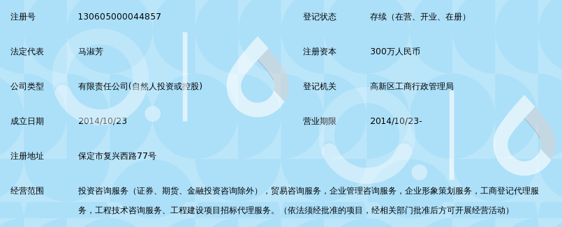 河北中咨 深耕河北市场，智汇价值创造的综合性投资服务平台