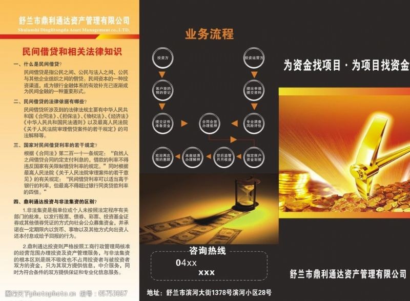 投资与咨询 图片素材与服务的全景解析